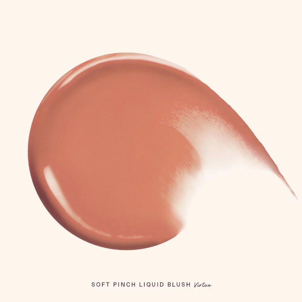 🌻Face Need🌻BNIB Rare Beauty Fullsize VIRTUE Soft Pinch Dewy Liquid Blush!$25Re